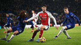 «Челси» и «Арсенал» — вне чемпионской гонки. Лондонцы провалились в реализации и пустили «Ливерпуль» в отрыв