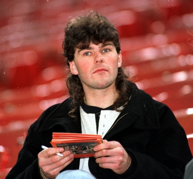 Форвард «Питтсбурга» Яромир Ягр в 2000 году.