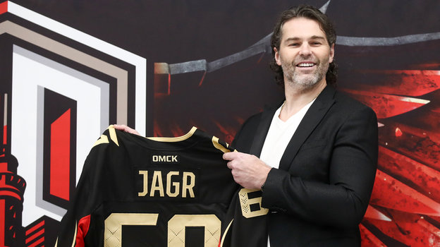 Яромир Ягр в 2020 году.