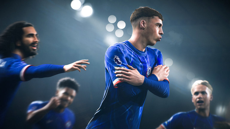 EA Sports FC 25: лучшие карточки АПЛ в FIFA 25 Ultimate Team. Спорт ...