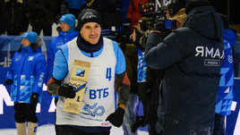 Волейболист Тарас Мыськив