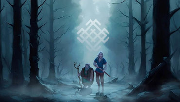 Обложка предстоящей игры.