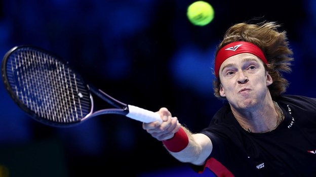 Андрей Рублев.