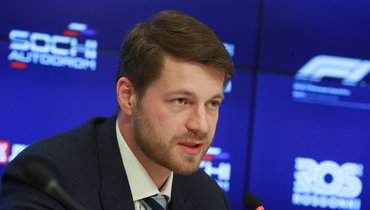 Алексей Титов.