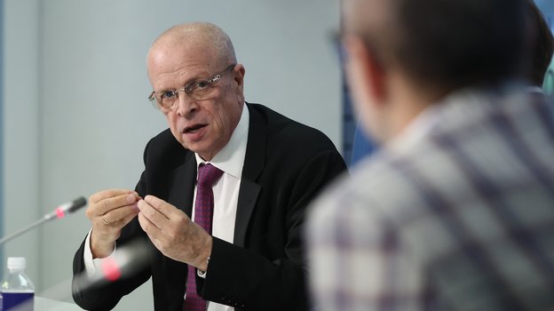 Владимир Гомельский.