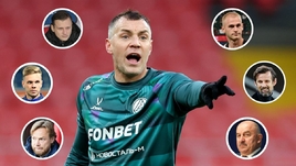 «Такой принципиальной твари вы в жизни не видели». Главное из интервью Дзюбы: об уходе из «Локо», Семаке и Карпине