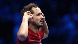 «Я блокировал весь шум, даже свой собственный». Как побеждает спокойный Медведев