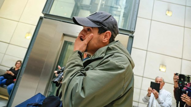 Виссам Бен Йеддер.