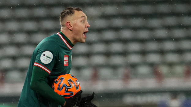 Артем Дзюба.