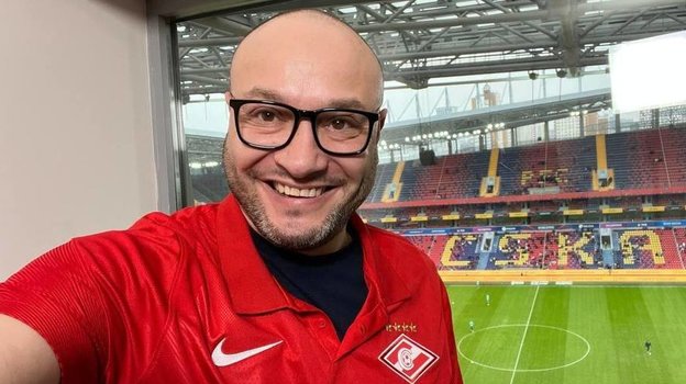 Константин Генич.