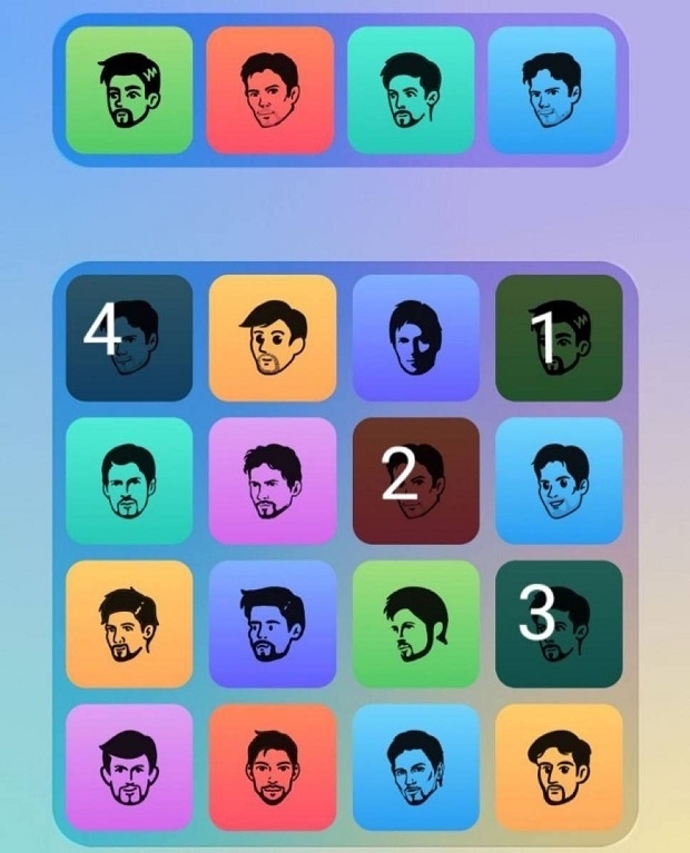 Комбо в Major на 13 ноября.