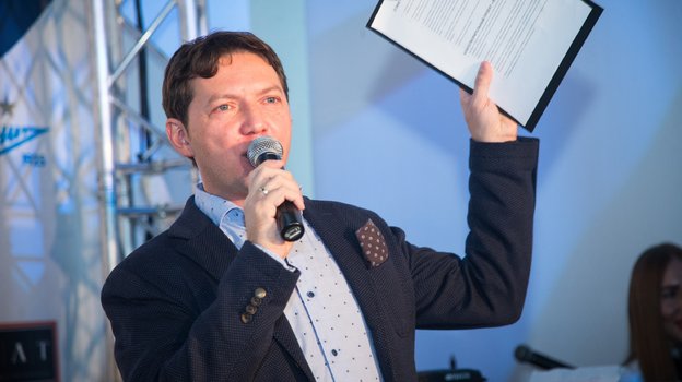 Георгий Черданцев.