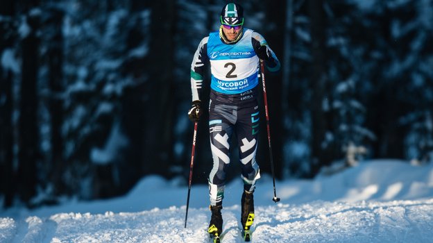 Сергей Устюгов.