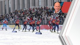 «Раз IBU не допускает до международных стартов, значит, мы сами будем их организовывать». Клубный биатлон открывает новый сезон