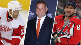 «Очень плохо, что России нет на международных турнирах». Сильное заявление легенды НХЛ Эрика Линдроса