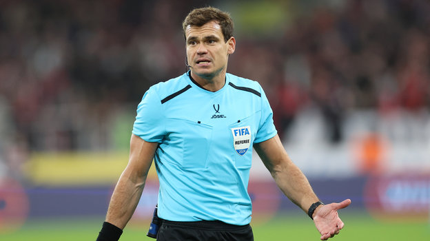 Кирилл Левников.