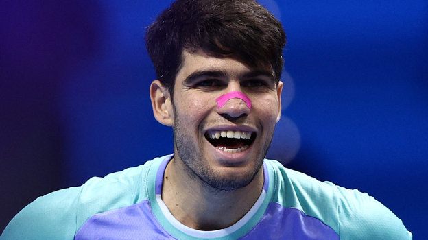 Карлос Алькарас.