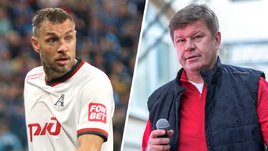 «Дзюба выплеснул комплексы и обиды. Обижен — иди в водовозы». Губерниев об интервью экс-нападающего сборной России