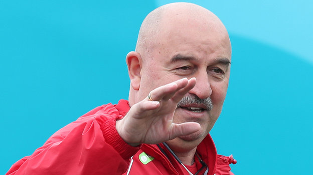 Станислав Черчесов.