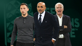 Италия победила Бельгию, Франция и Израиль сыграли вничью. Онлайн-трансляция матчей Лиги наций УЕФА