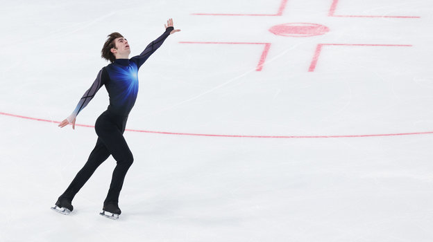 Фигурист Марк Кондратюк. Фигурист Марк Кондратюк