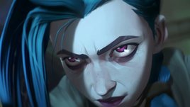 Кадр из 2 сезона сериала «Аркейн», реж. Арно Делор, Барт Манури, Паскаль Шаррю, Этьенн Маттера / Netflix