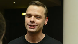 Актер Влад Канопка