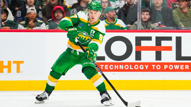 Кирилл Капризов.