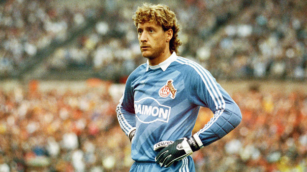 Бывший вратарь «Кельна» Тони Шумахер. Бывший вратарь «Кельна» Тони Шумахер