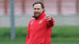 «Кержаков и Дзюба пусть свой спор один на один решат». Карпин — перед матчем с Брунеем