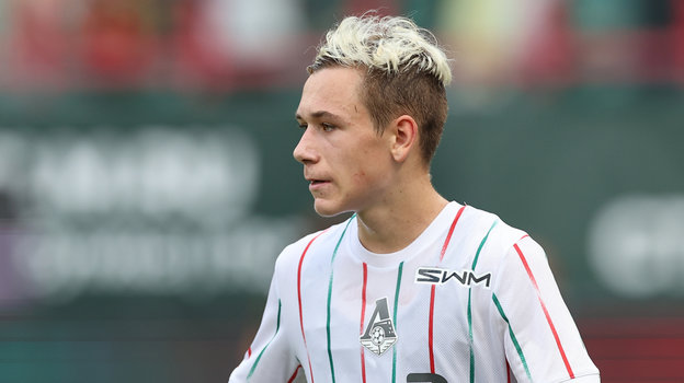 Алексей Батраков.