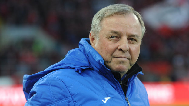 Александр Тарханов.