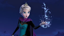 Кадр из мультфильма «Холодное сердце», реж. Крис Бак, Дженнифер Ли/ Walt Disney Studios Motion Pictures