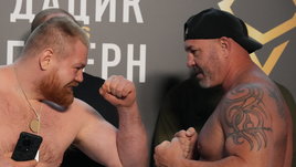 «Американский коп — подарок для меня». Дацик против Гаверна, ученик Шлеменко — против иранского скандалиста