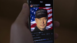 «Машина ненависти». Клуб бундеслиги ушел из соцсети Маска после выборов в США