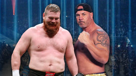 Вячеслав Дацик проиграл Джейсону Гаверну. Онлайн-трансляция турнира «Бойцовского клуба РЕН ТВ»