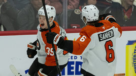 Мичков молчал весь матч, но все равно стал героем. Забил с нулевого угла и принес победу в овертайме