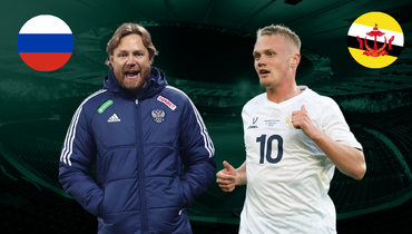 Валерий Карпин и Константин Тюкавин.