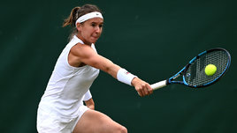 Теннисистка Никола Бартункова