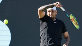 Главный скандалист мирового тенниса возвращается. Кирьос сыграет на турнире в Брисбене