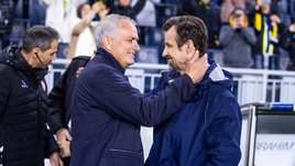 Моуринью переиграл Семака. «Фенербахче» и «Зенит» провели качественный спарринг