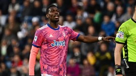 «Ювентус» попрощался с отбывающим дисквалификацию Погба. Какой клуб теперь возьмет его?