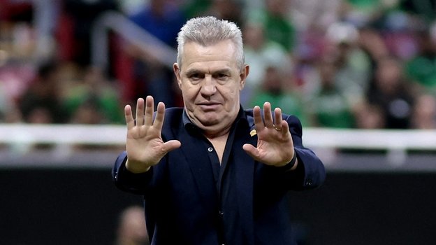 Хавьер Агирре.