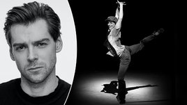 Премьер-солист Мариинского театра Владимир Шкляров.