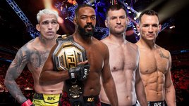 Джонс нокаутировал Миочича, Оливейра победил Чендлера: онлайн-трансляция UFC 309