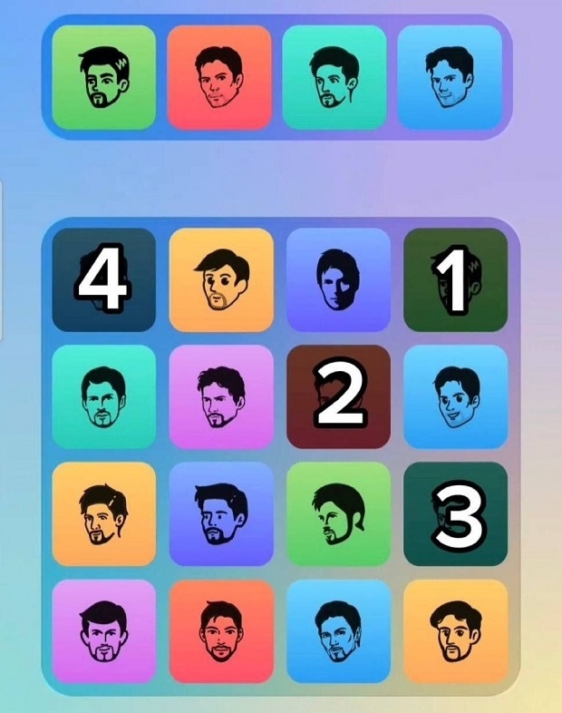 Комбо в Major на 17 ноября.