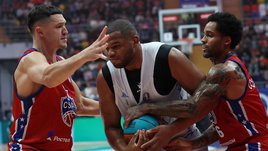 Победные серии ЦСКА и «Зенита», проблемы «Астаны» и «Самары». Главные события старта сезона Лиги ВТБ