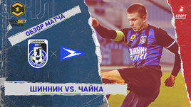 «Шинник» — «Чайка»: ФНЛ, 19-й тур, видеообзор матча