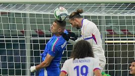 Франция победила Италию, Бельгия проиграла Израилю. Онлайн-трансляция матчей Лиги наций УЕФА