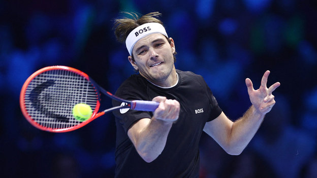 Тейлор Фритц.